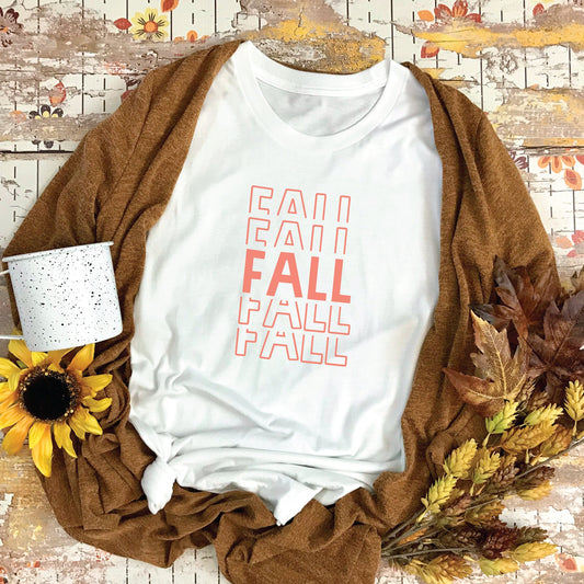 Fall Stacked SVG