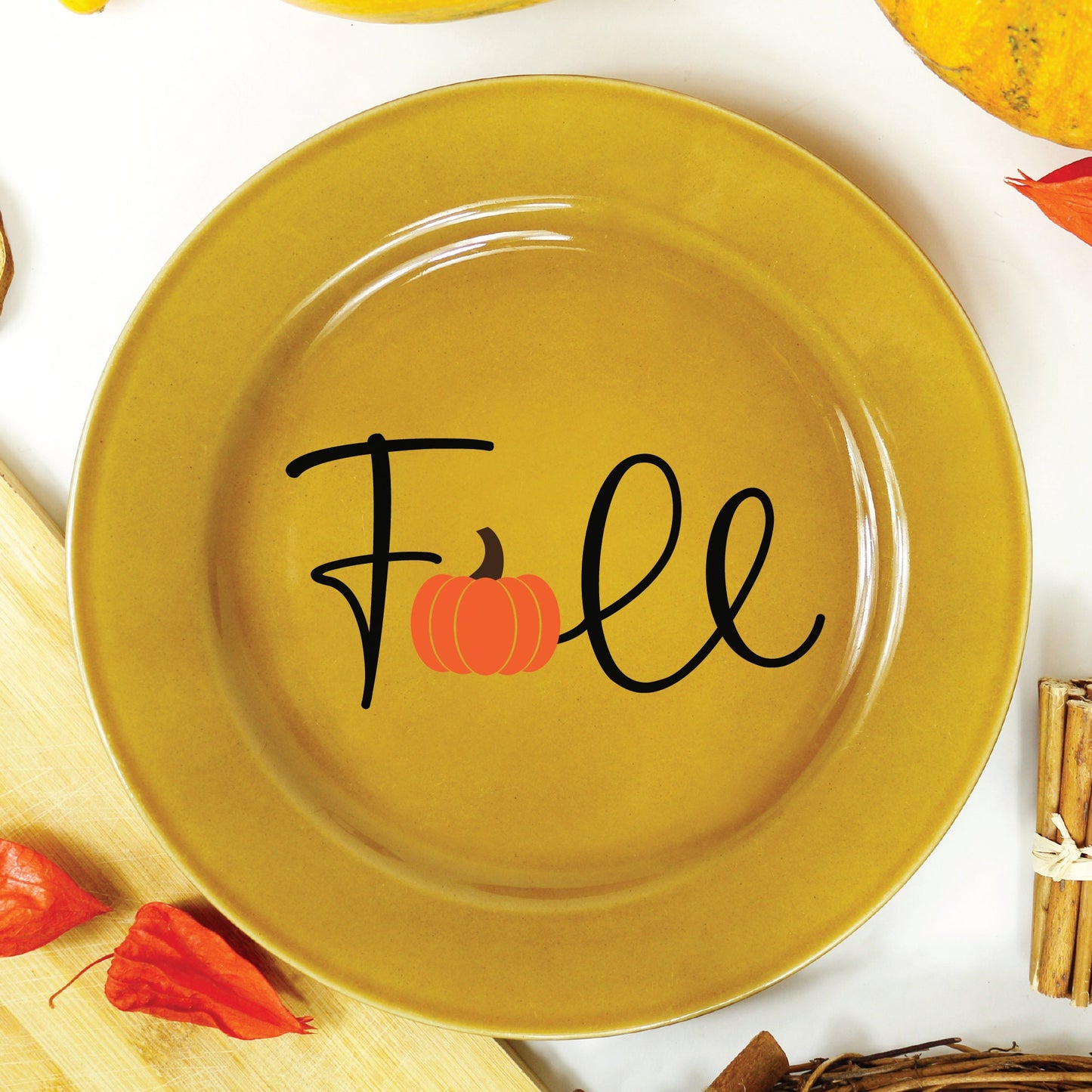 Fall Pumpkin SVG