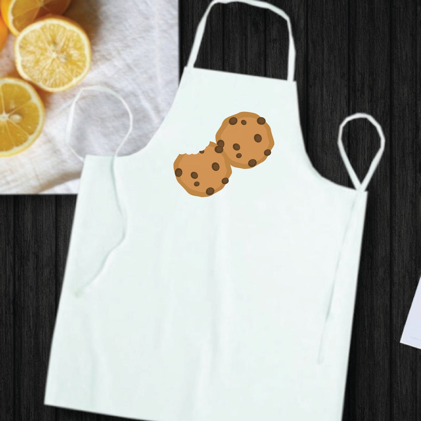 Chocolate Chip Cookies SVG