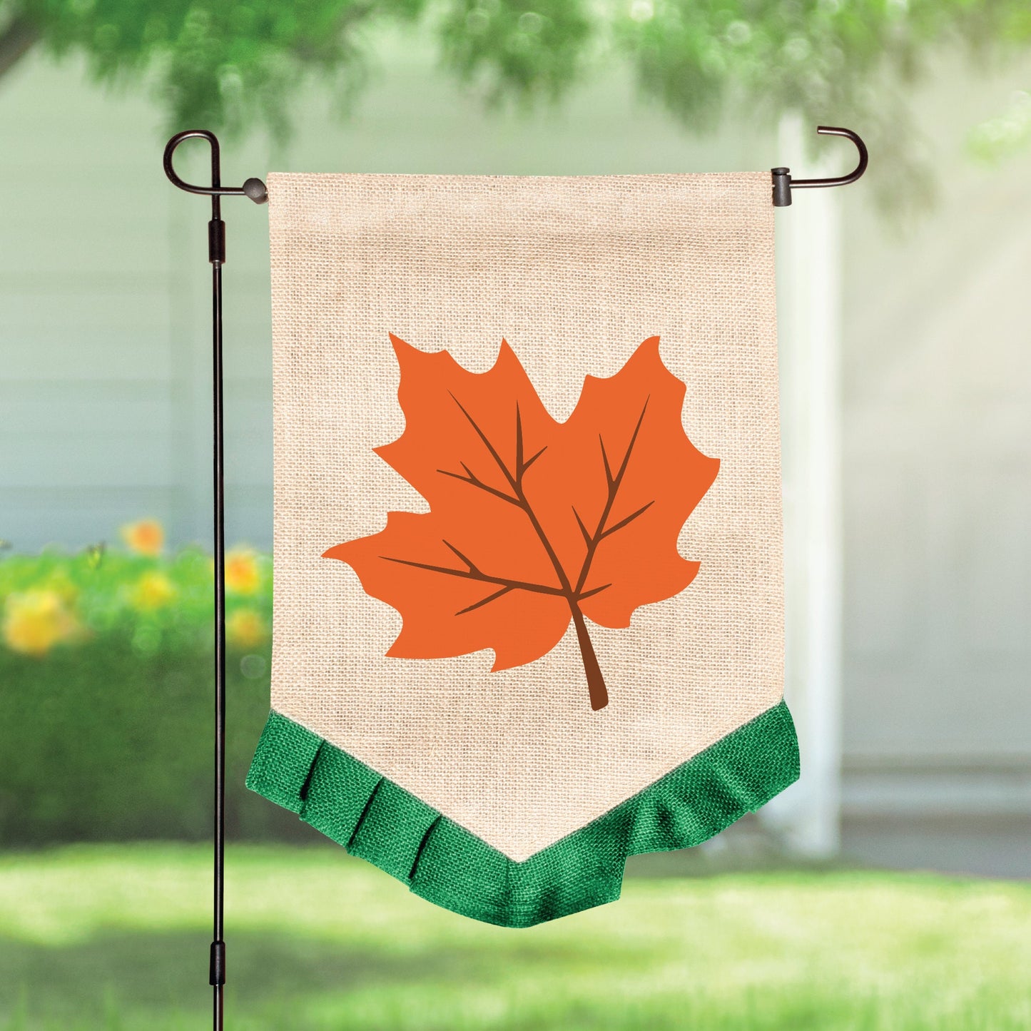 Fall Leaves SVG