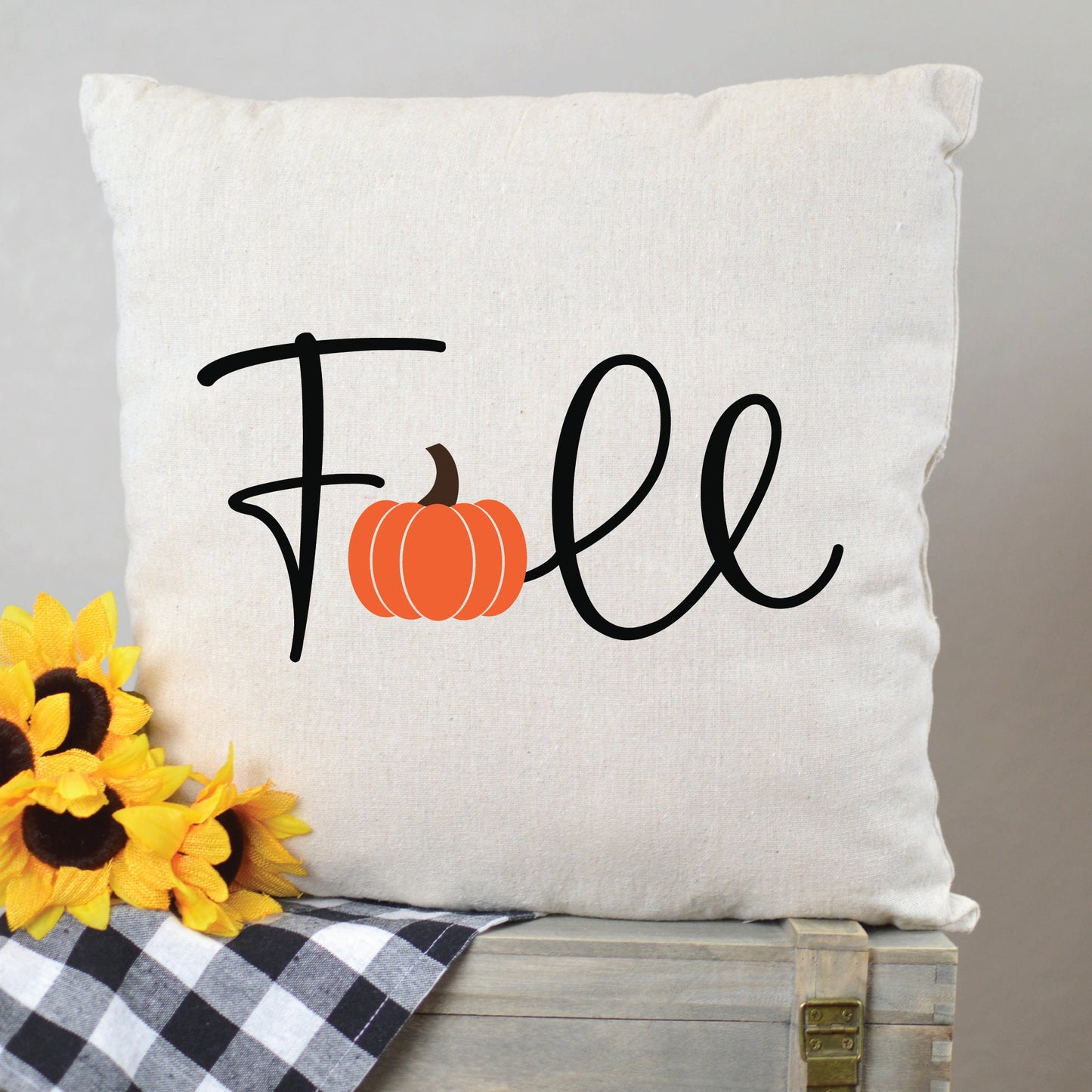 Fall Pumpkin SVG