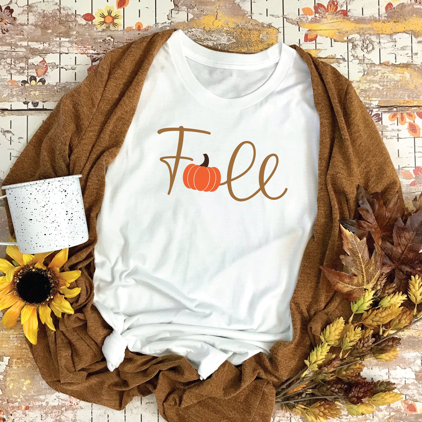 Fall Pumpkin SVG