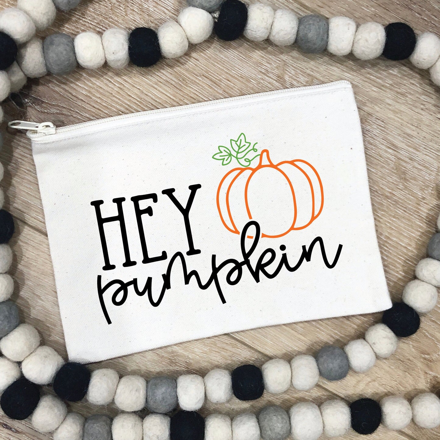 Hey Pumpkin SVG
