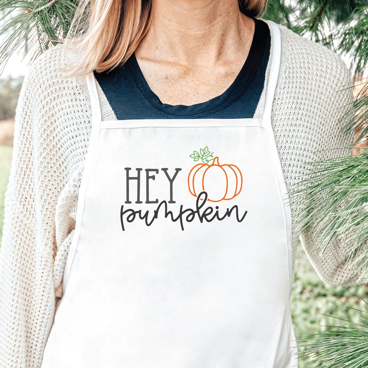 Hey Pumpkin SVG