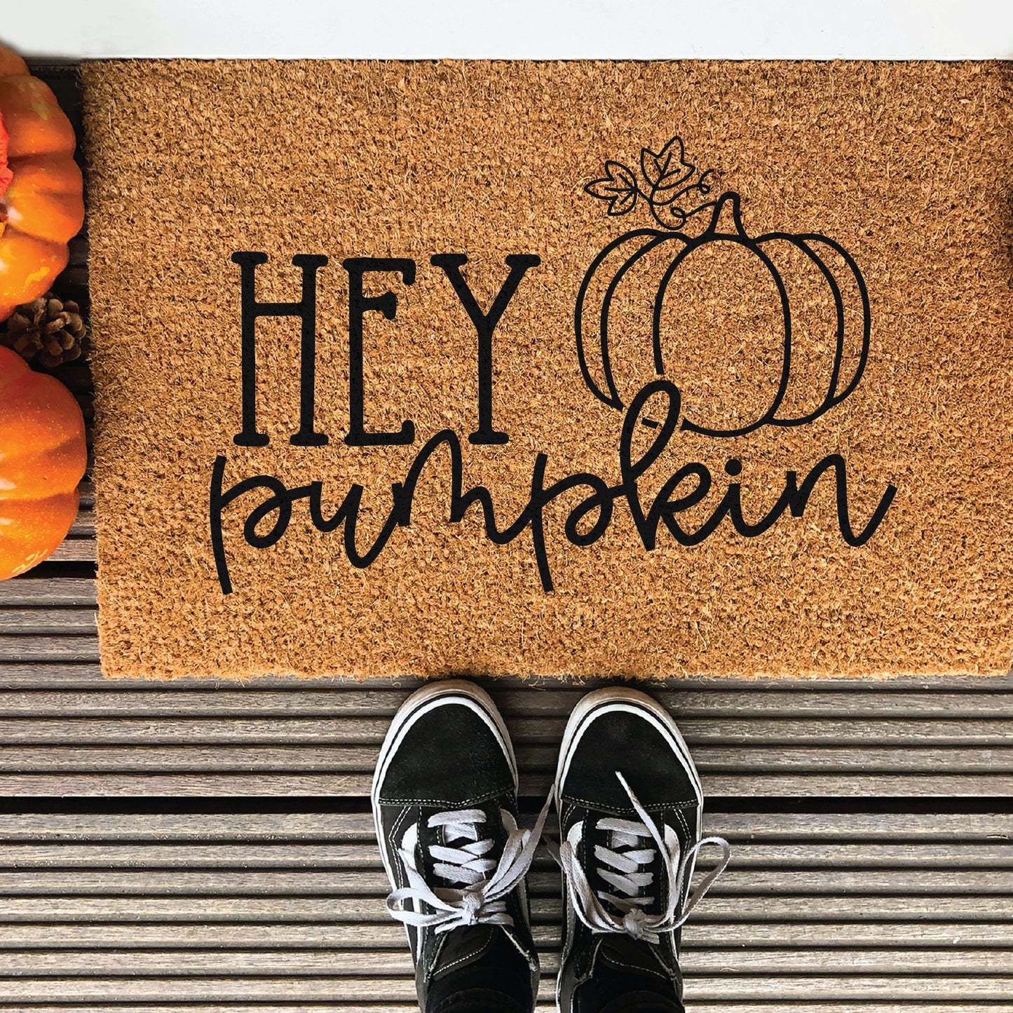 Hey Pumpkin SVG