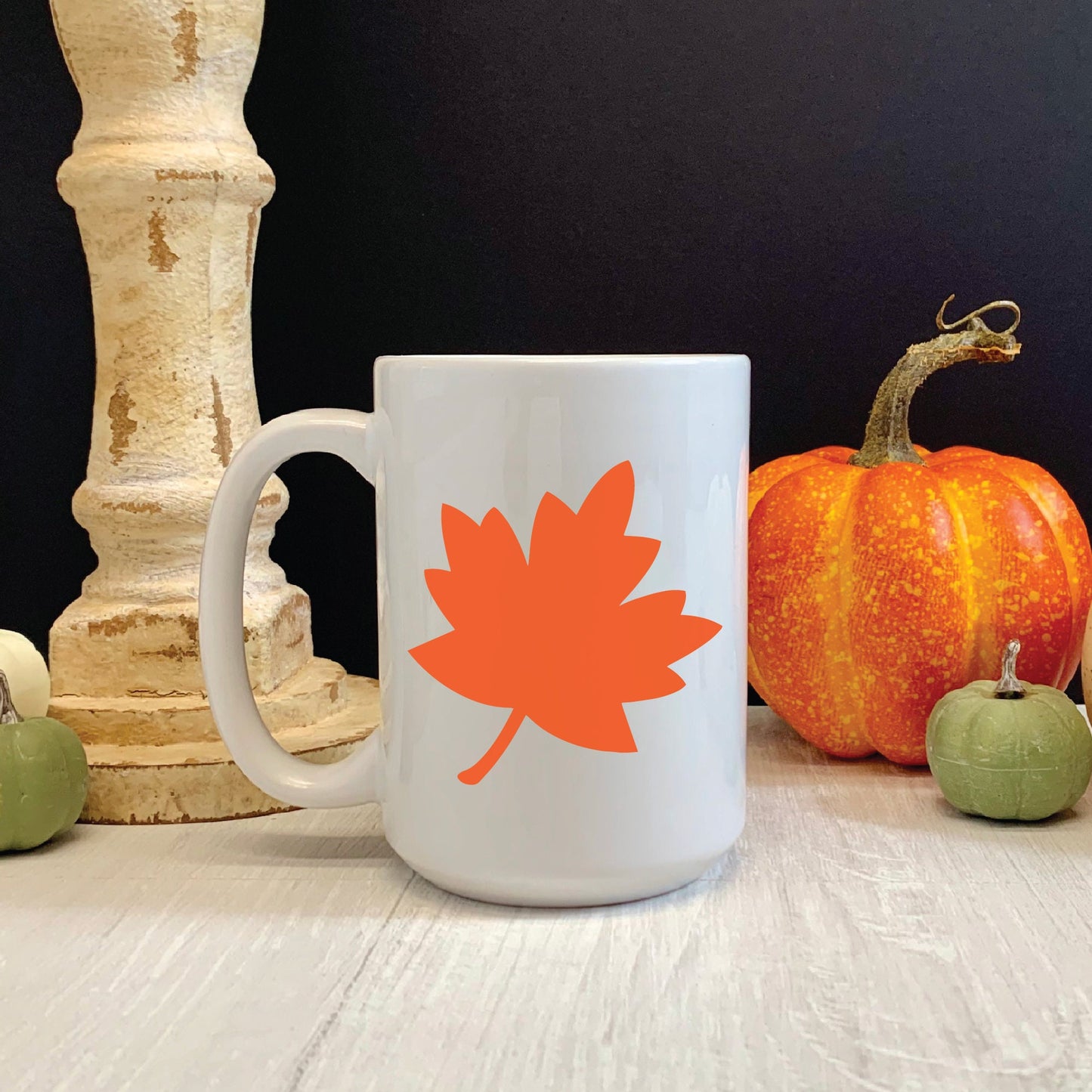 Fall Leaves SVG