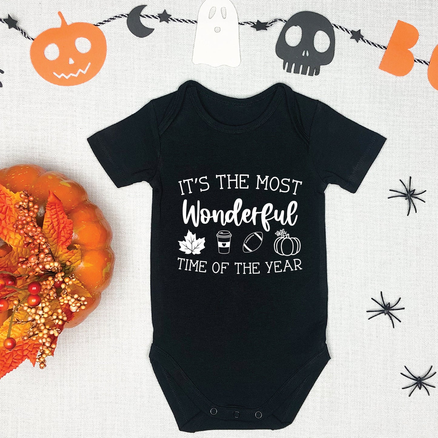 It's The Most Wonderful Time Of The Year Fall SVG
