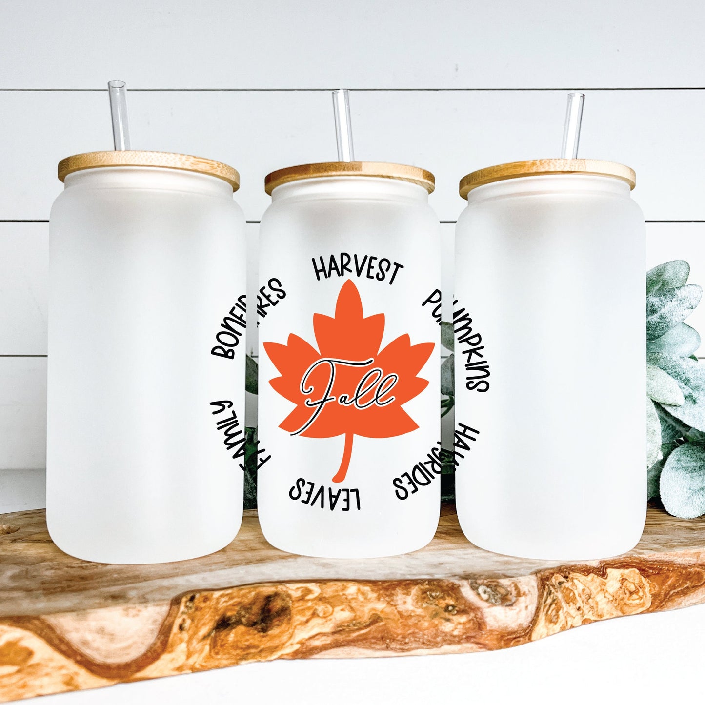 Fall Things SVG
