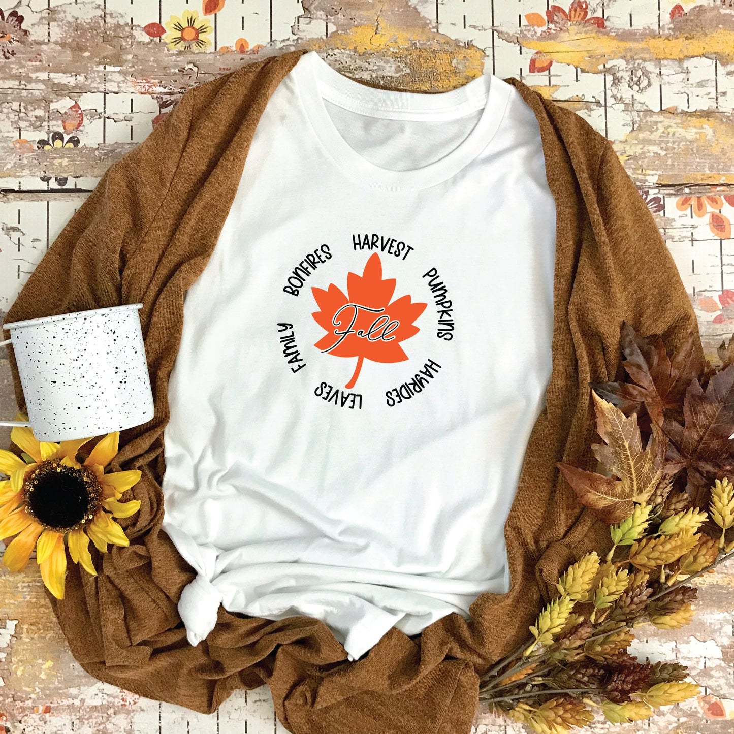 Fall Things SVG