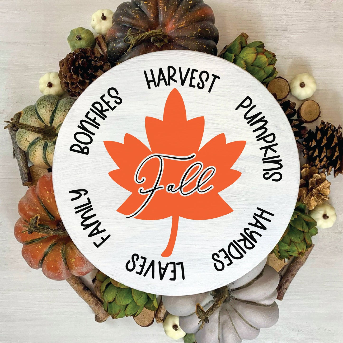 Fall Things SVG