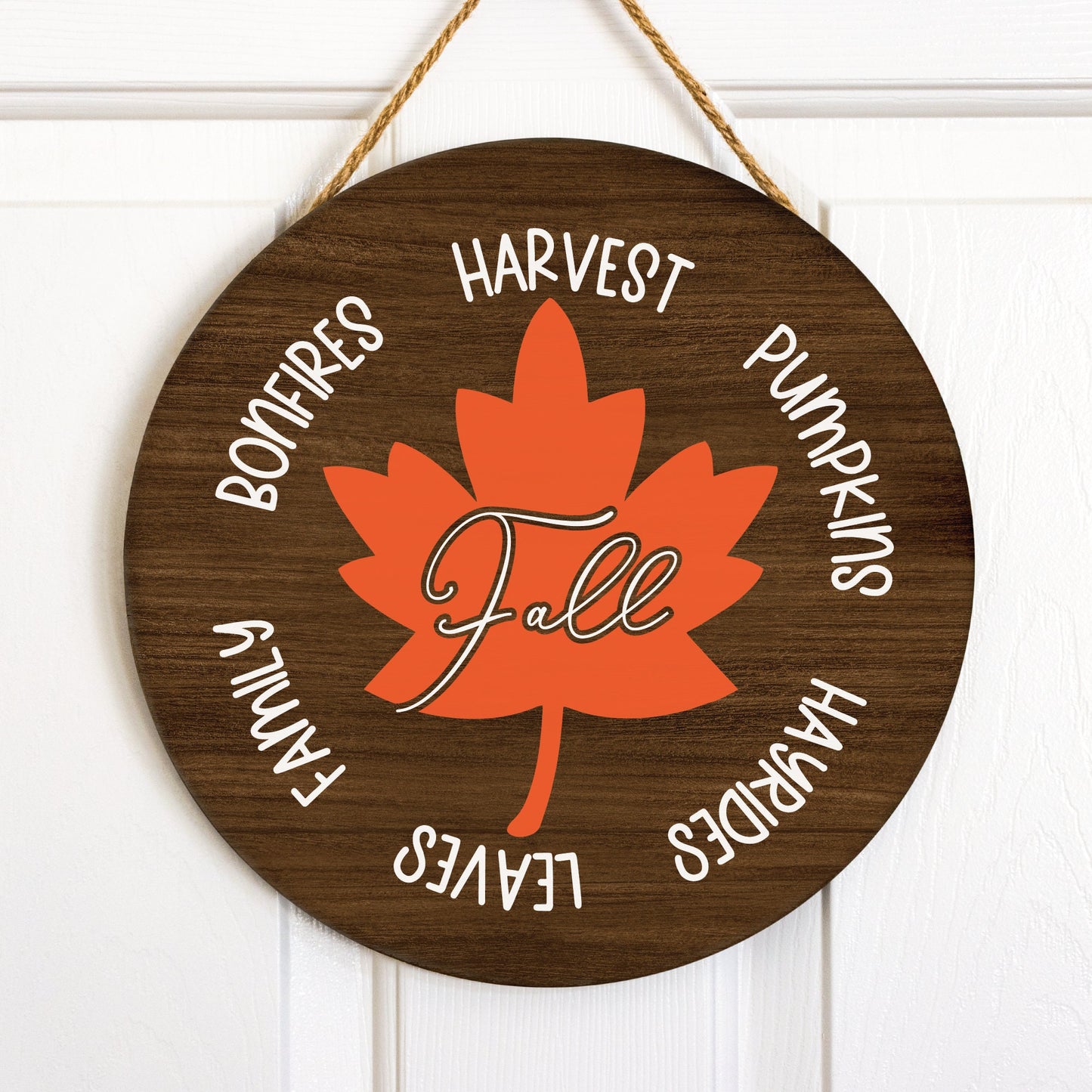 Fall Things SVG