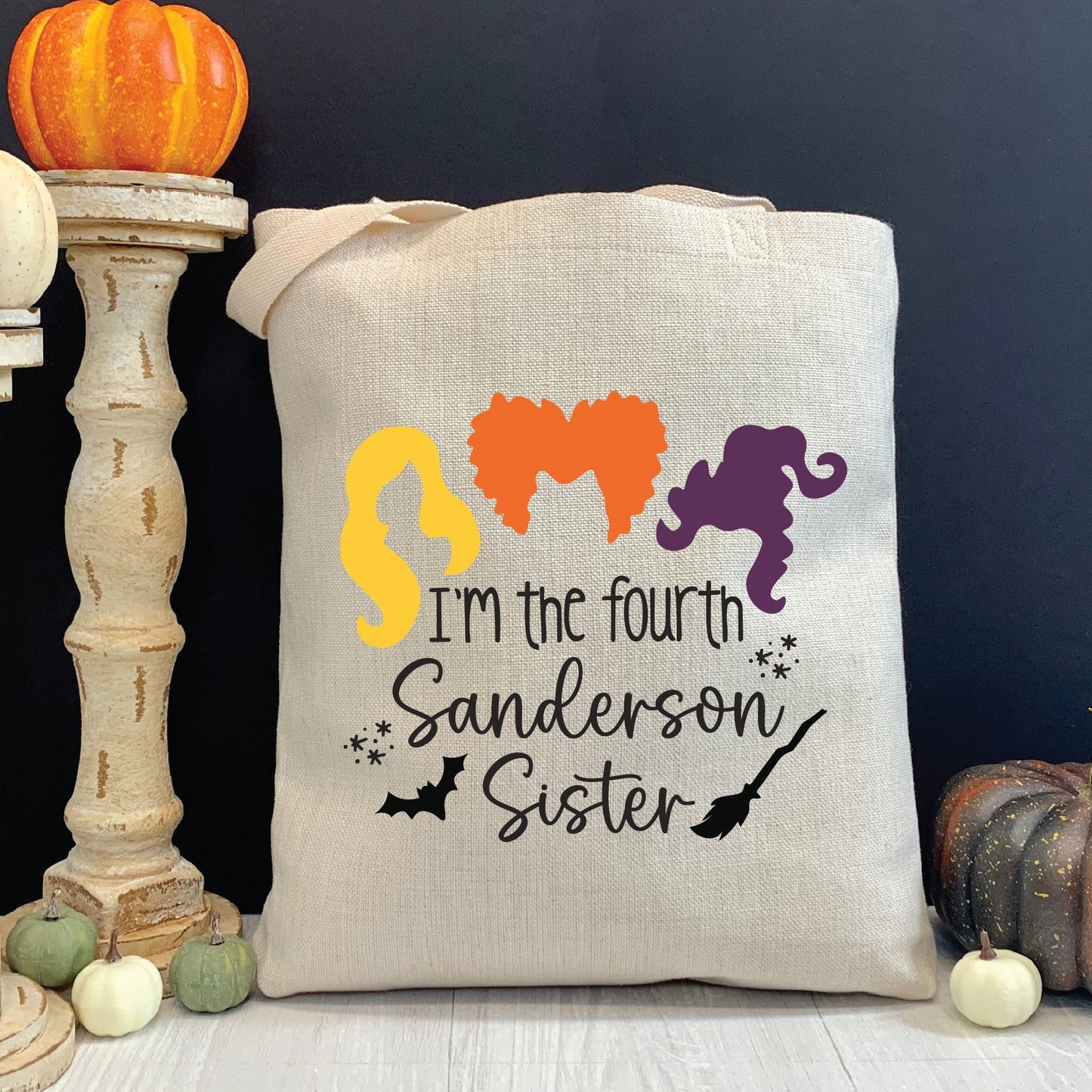 I'm The Fourth Sanderson Sister Svg