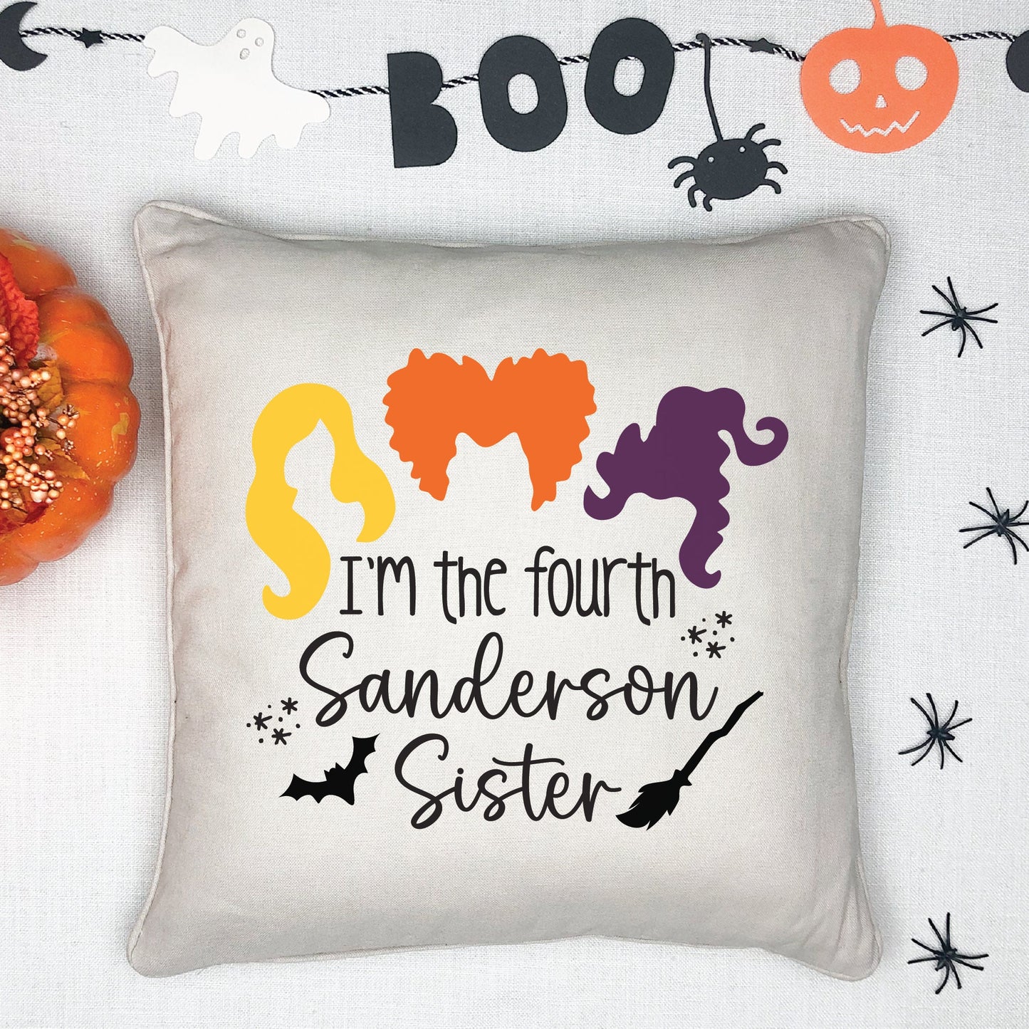 I'm The Fourth Sanderson Sister Svg