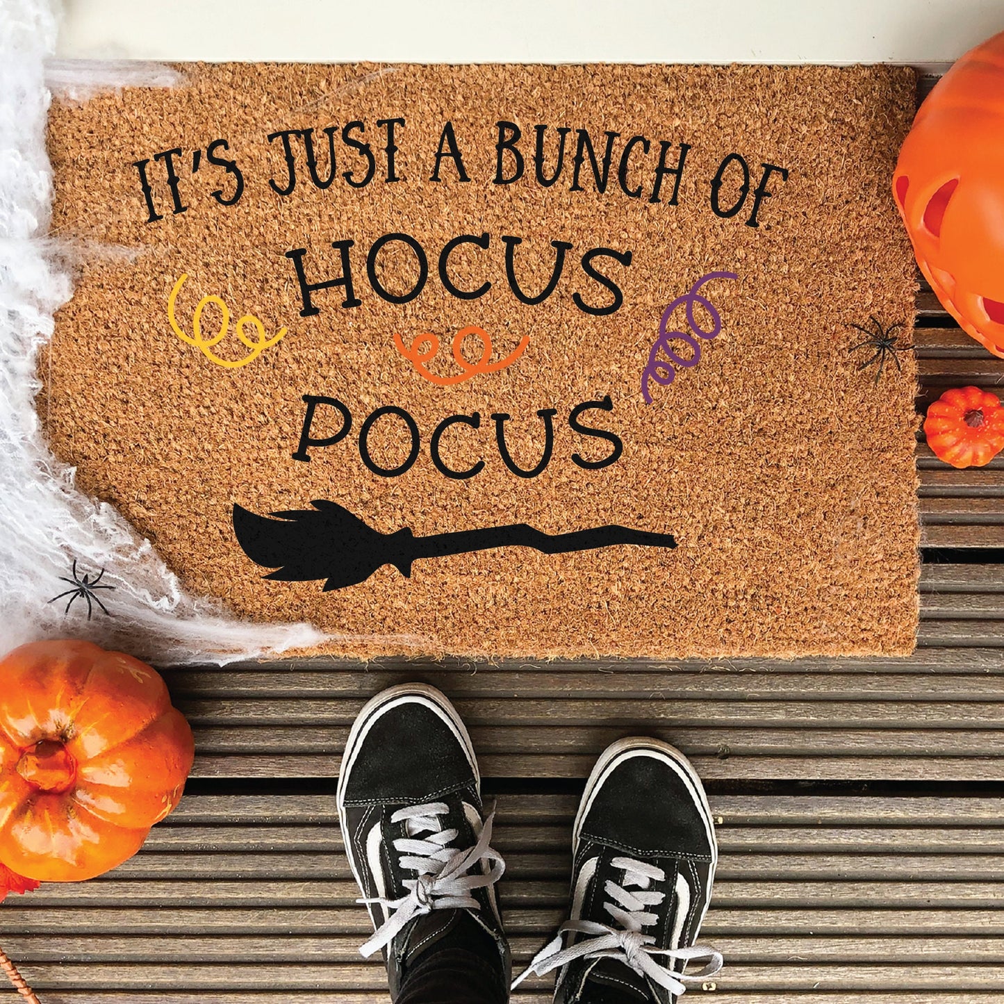 It's Just A Bunch Of Hocus Pocus SVG