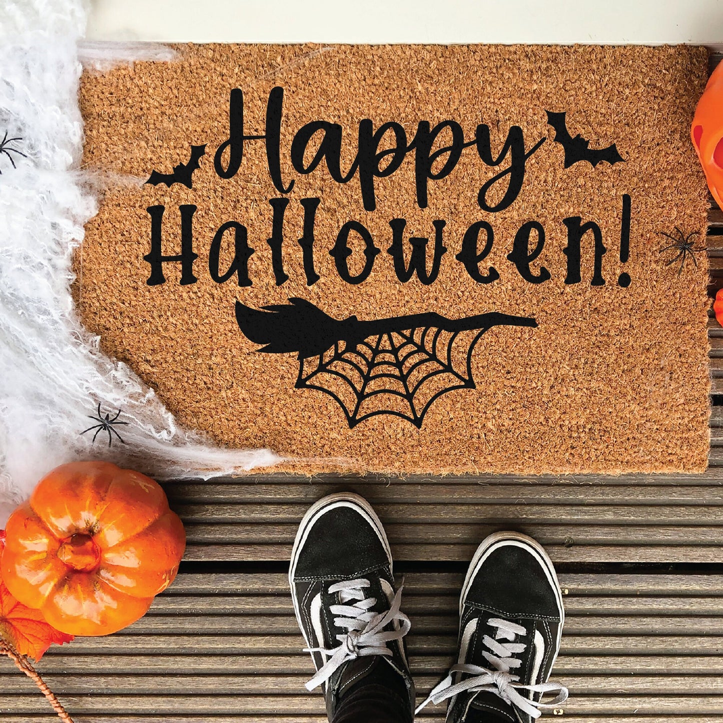 Happy Halloween SVG