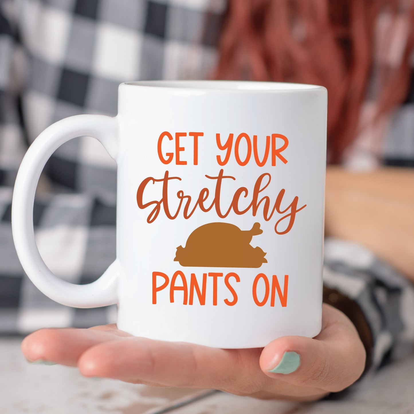 Get Your Stretchy Pants On Svg