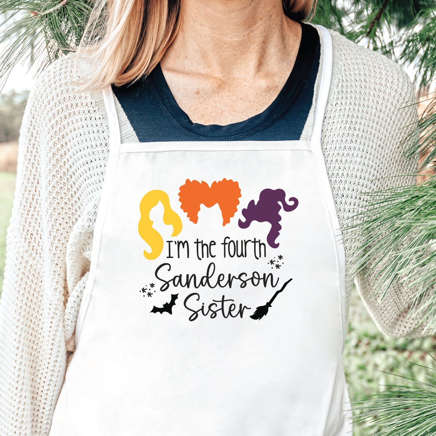 I'm The Fourth Sanderson Sister Svg