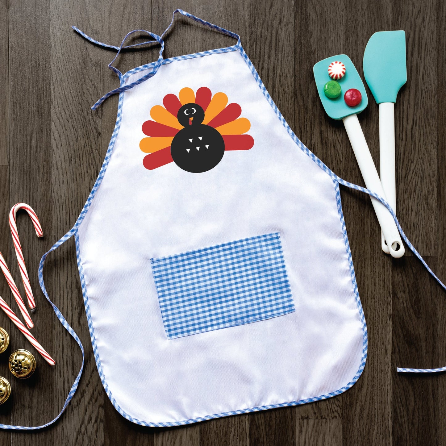 Cute Turkey SVG