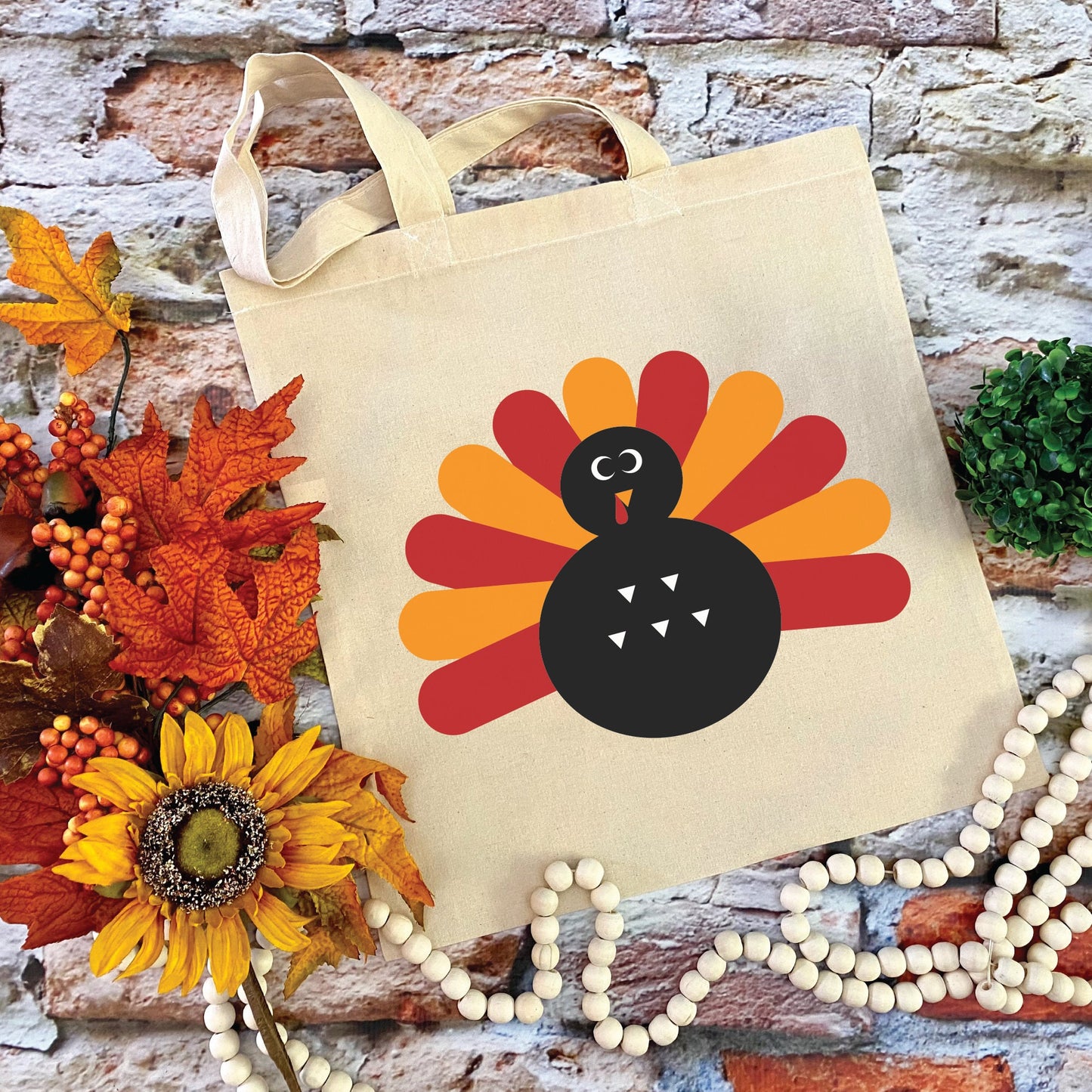 Cute Turkey SVG