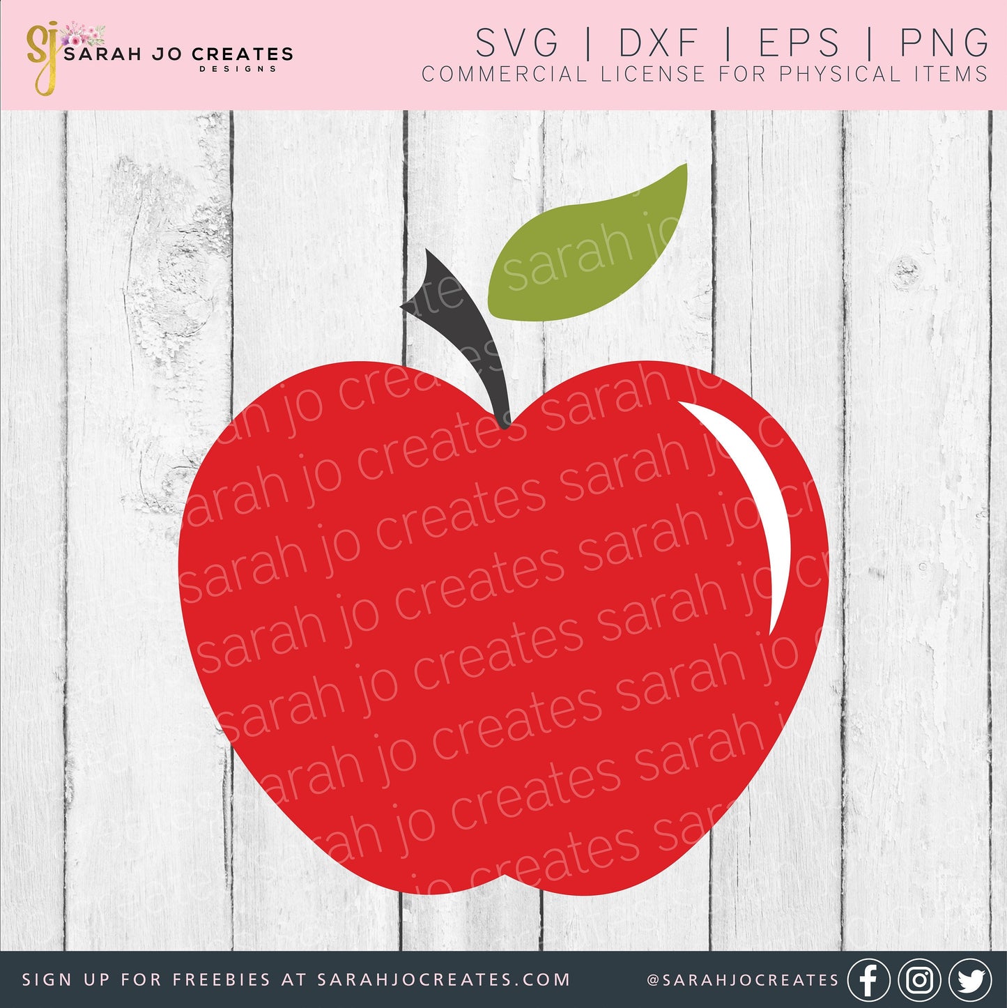 Apple SVG