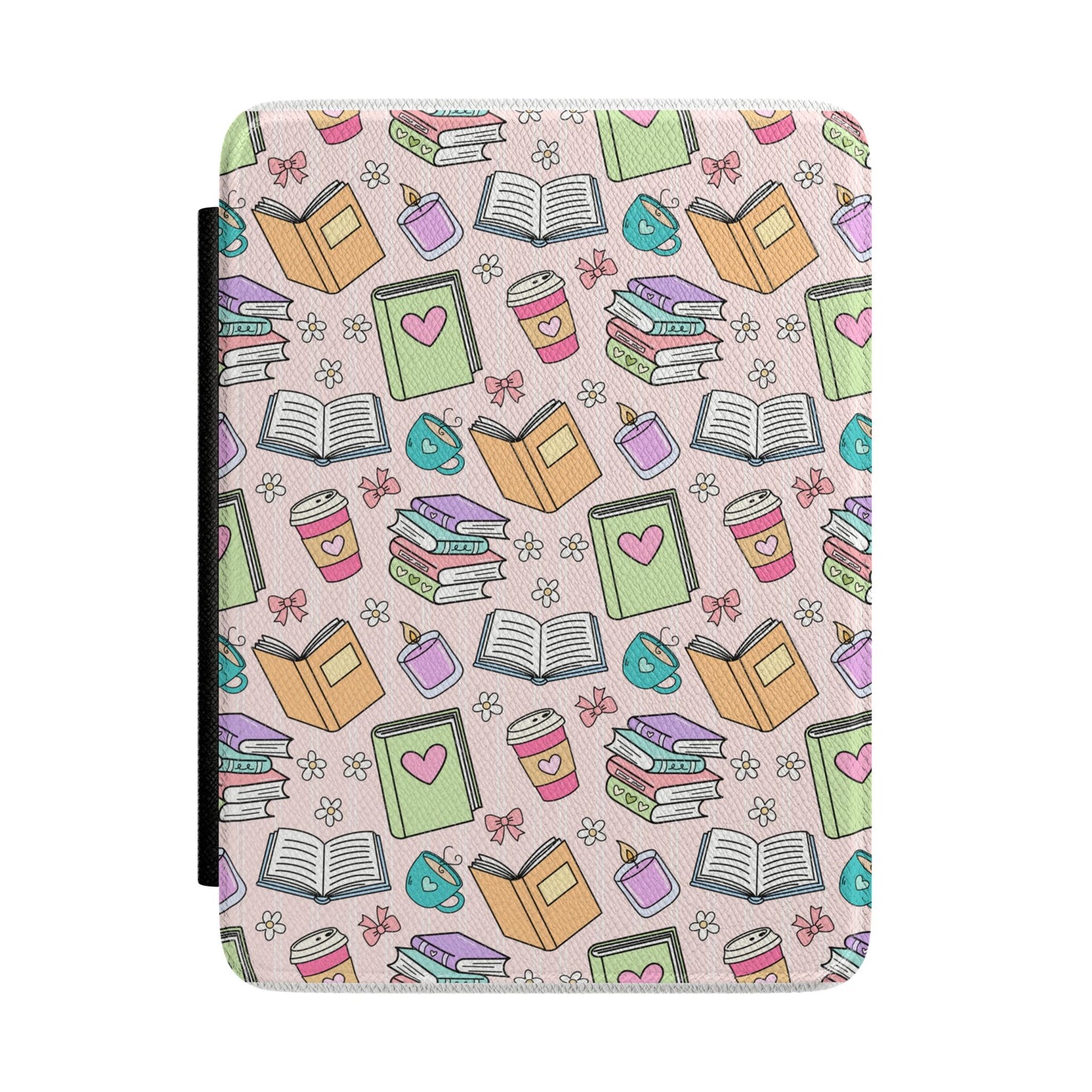 Cute Bookshop Kindle Case | Bookstore Theme