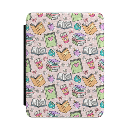 Cute Bookshop Kindle Case | Bookstore Theme