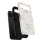 Pastel Floral Pattern Tough Case | Phone Protection, Spring Flowers