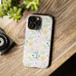 Floral Pastel Phone Case — Delicate Garden Pattern for Samsung & iPhone