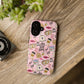 Where You Lead "Tough Cases" Phone Case — Pink Gilmore Girls Tribute