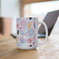 Hockey Romance Book Mug | Ceramic Mug 11oz 15oz