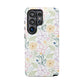 Pastel Floral Pattern Tough Case | Phone Protection, Spring Flowers