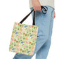 Seattle Coffee Tote Bag | Coffee Seattle Print