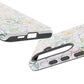 Floral Pastel Phone Case — Delicate Garden Pattern for Samsung & iPhone