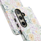 Floral Pastel Phone Case — Delicate Garden Pattern for Samsung & iPhone