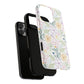 Pastel Floral Pattern Tough Case | Phone Protection, Spring Flowers
