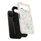 Pastel Floral Pattern Tough Case | Phone Protection, Spring Flowers
