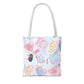 Cute Hockey Romance Tote Bag | Hockey Romance Books