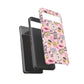 Where You Lead "Tough Cases" Phone Case — Pink Gilmore Girls Tribute
