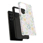 Floral Pastel Phone Case — Delicate Garden Pattern for Samsung & iPhone