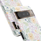 Floral Pastel Phone Case — Delicate Garden Pattern for Samsung & iPhone
