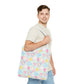 Cute Mint Pickleball Tote Bag — Pickleball Player Beach & Gear Tote