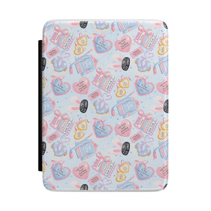 Hockey Romance Novel Artwork Kindle Case | Book Lover E-Reader Sleeve