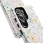 Pastel Floral Pattern Tough Case | Phone Protection, Spring Flowers