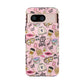 Where You Lead "Tough Cases" Phone Case — Pink Gilmore Girls Tribute