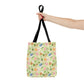Seattle Coffee Tote Bag | Coffee Seattle Print