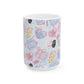 Hockey Romance Book Mug | Ceramic Mug 11oz 15oz