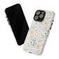 Pastel Floral Pattern Tough Case | Phone Protection, Spring Flowers