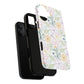 Pastel Floral Pattern Tough Case | Phone Protection, Spring Flowers