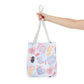 Cute Hockey Romance Tote Bag | Hockey Romance Books