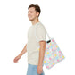Cute Mint Pickleball Tote Bag — Pickleball Player Beach & Gear Tote
